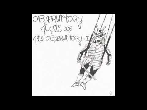 M.F.S: Observatory - i5 (Original Mix)