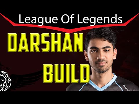 Darshan Top lane  build [Runes,Masteries,Items,Spells] 9 champions season 6 (2016) Patch [1.17] HD