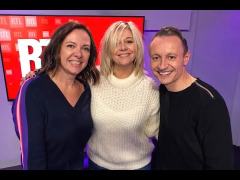 Flavie Flament : Son moment de solitude lors de sa première rencontre avec Marc Lavoine