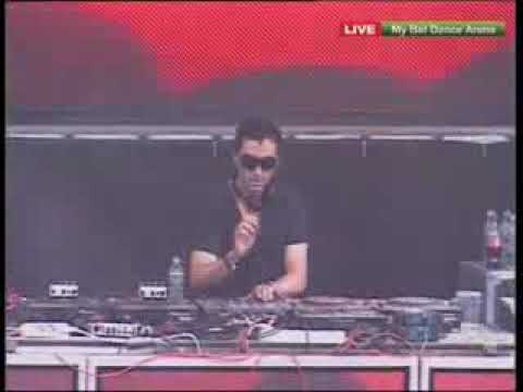 dubfire live Exit festival 8/9