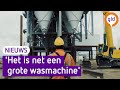 Van industrieterrein weer naar natuur: zandwinning Millingerwaard klaar