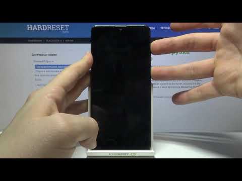 Как войти в Фастбут мод на BLACKVIEW A80 Pro? Вход в режим быстрого загрузчика на BLACKVIEW A80 Pro