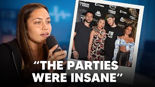Celina Smith Exposes The TRUTH About The Clout House