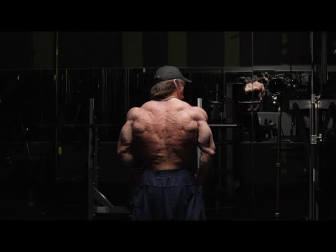 25 Days Out - Roadmap to a Veiny Back Pump