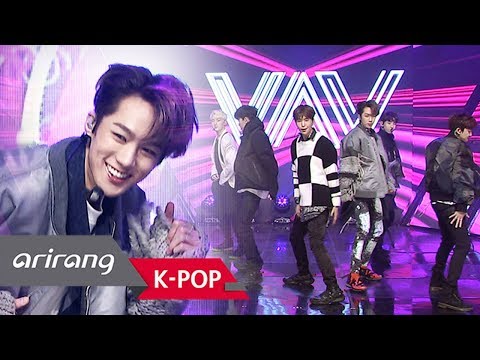 [Simply K-Pop] VAV(브이에이브이) _ Gorgeous(예쁘다고) _ Ep.297 _ 020218