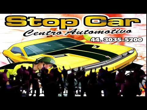 CD STOP CAR -  DJ LEANDRO GUERRA
