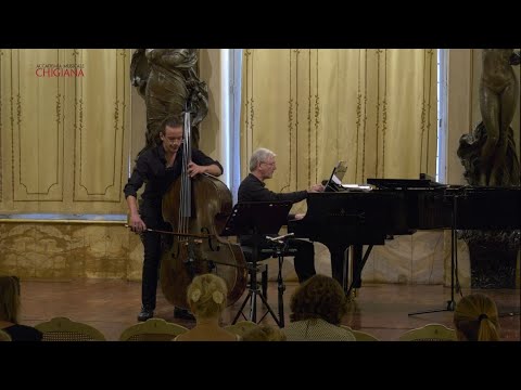 CHIGIANA FACTOR 2022: VINCENZO BRUSCHI, G. Bottesini, Fantasia su temi de “La Sonnambula” di Bellini