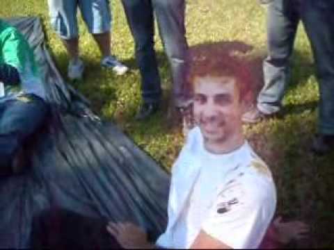 Trote CIC UFRGS 2010/2 - Entrevista com os Bixos (Parte 1)