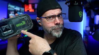 GravaStar Sirius Pro P9 | TIME TRAVEL TO YEAR 2050💥