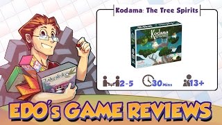 Gaming with Edo & Jessica - Kodama: The Tree Spirits video thumbnail