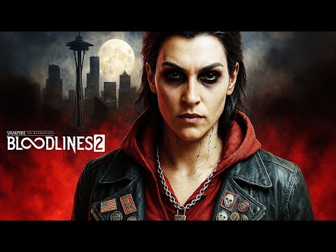 VAMPIRE THE MASQUERADE BLOODLINES 2 - WORLD PREMIERE (Walkthrough Gameplay)