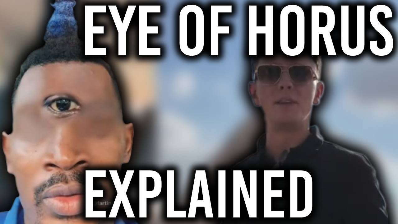 Eye Of Horus Meme EXPLAINED! (First Meme Of 2026)
