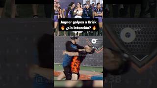 Joyner Golpea a Erick ¿Sin intención? en el circuito roba bolas 🤨🔥 #bln #duelo #erick #joyner