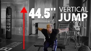 How to increase your vertical | Aesthetically Athletic Ep. 9