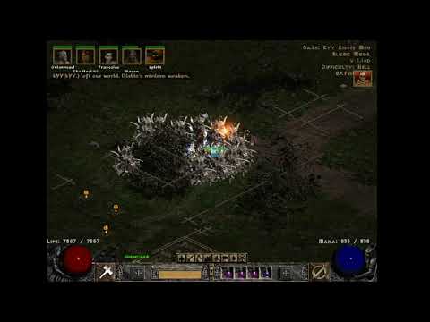 kyy ddosing me as i tele stomp and attack