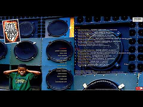 A1 Johnny Osbourne     Little Sound Boy