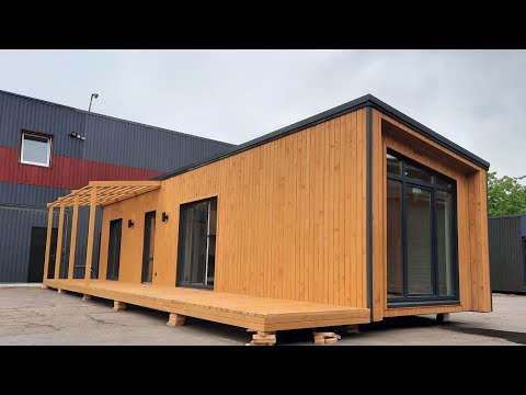 Video: BREMEN, 45m²