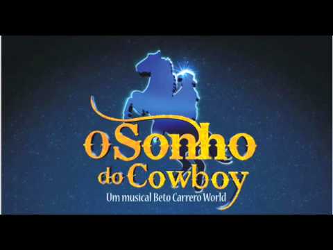 Musical O Sonho do Cowboy. (Áudio: O Medo da Cidade)