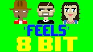 Feels [8 Bit Tribute to Calvin Harris feat. Pharrell & Katy Perry] - 8 Bit Universe