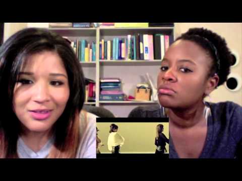 Brown Eyed Girls Kill Bill MV Reaction