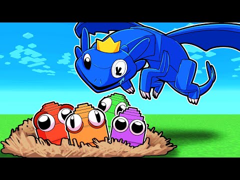 HOW TO TRAIN YOUR RAINBOW DRAGON FRIENDS!
