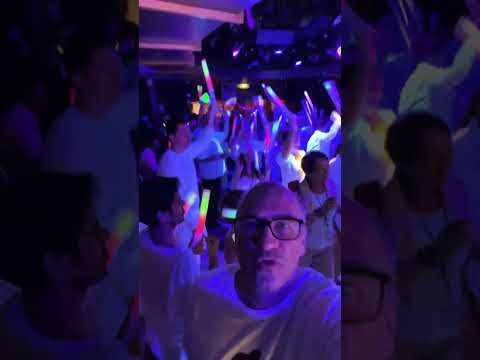 Thumbnail for Glow Party on NCL Spirit #travel #cruise #ncl #japon #holiday