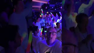Glow Party on NCL Spirit #travel #cruise #ncl #japon #holiday