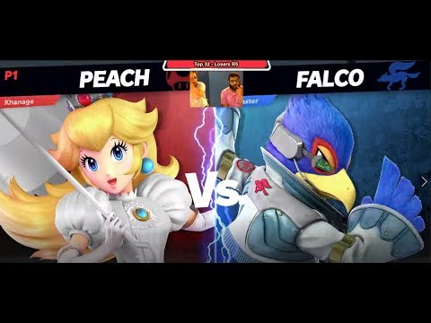 Big Lab #2 - Ultimate Singles Top 8 - Losers R5 - Khanage vs Jaxter