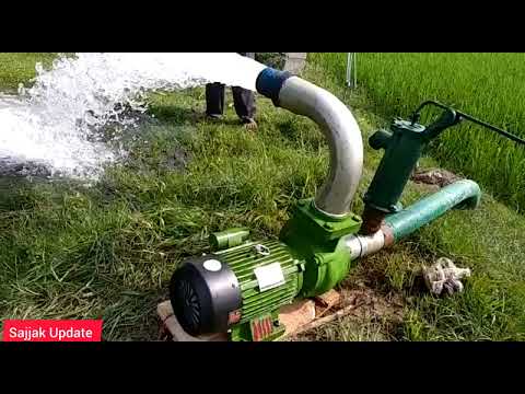 Koel pump ll koel 3 hp water pump l koel pump best for agriculture