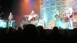 Steve Hackett,  Loving Sea.  Nov. 14, 2015