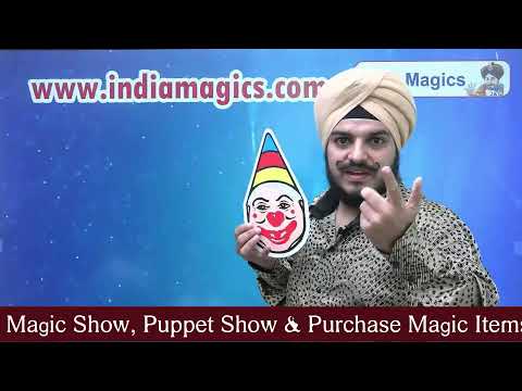 India magics   Ice Creem Magic Gurdeep
