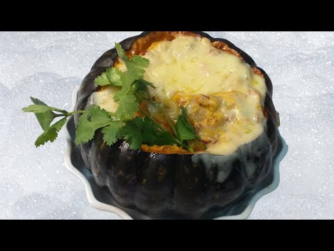 Receita de carne seca na abobora cabotiá: sabor irresistível