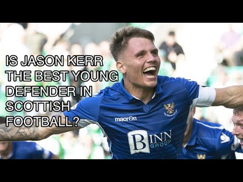 Top 25 under 25 in the Scottish Premiership | No.21 - Jason Kerr