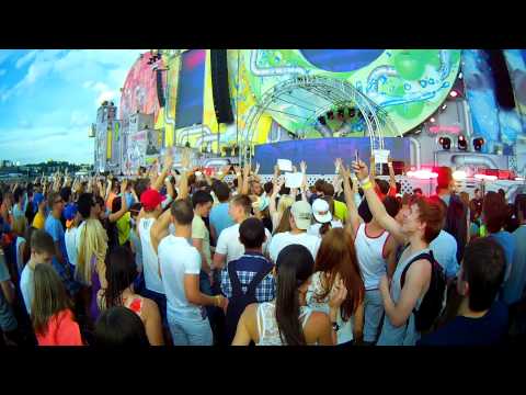 Dash Berlin ft. Christon Rigby - Underneath The Sky @FRUIT VIBRATIONS
