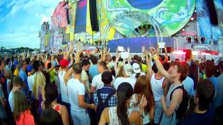 Dash Berlin ft. Christon Rigby - Underneath The Sky @FRUIT VIBRATIONS