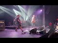 Flatliners Performative Hours Live Ottawa 20th Anniversary Show