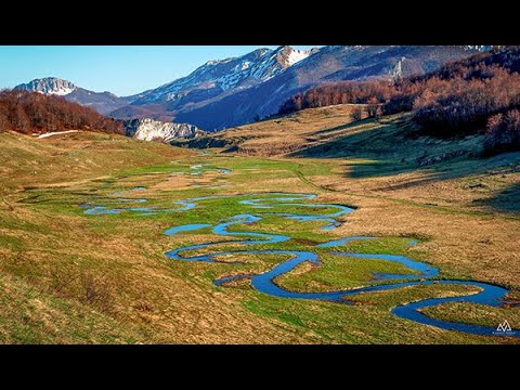Bosnia and Herzegovina landscape -  Umoljani