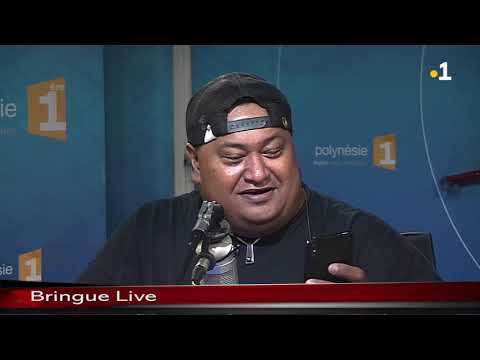 Bringue live : Calmer Minoi Perry - 15/03/2019