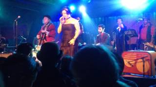 Squirrel nut zippers / &#39;wished for youl&#39; /Belly Up, SD, CA 8/31/16