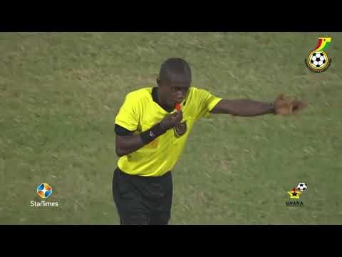 GPL MATCH DAY 13 HIGHLIGHTS: HEARTS OF OAK 1 - LEGON CITIES 1