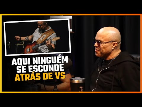 MUSICAL DIRECTION AND USE OF VS | Cacau Santos, Ted Furtado and Fininho | Starling Cast