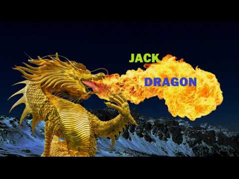 Zoo di 105 del 11/06/15 - jack dragon