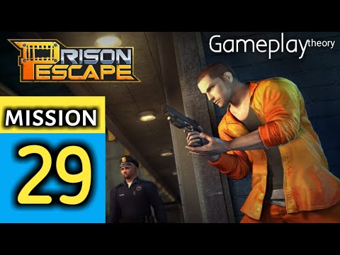 Prison Escape Mission #29 Android Gameplay [Level 29]
