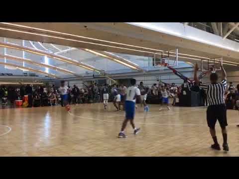 Young & Reckless getting it done in win over New World (VA), 64-36 - Pittsburgh Jam Fest