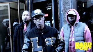 STYLES P HOW I FLY VIDEOSHOOT HARDBODY TV - D-BLOCK