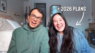 happy new year from alaska (highs, lows + future plans)