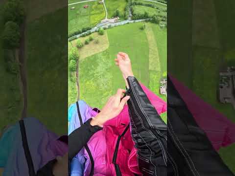 Flying into the valley of dreams