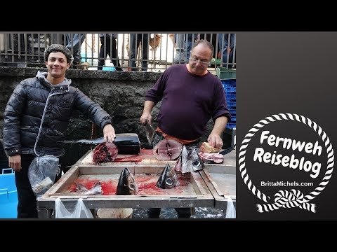 Sizilien - an der Ostküste unterwegs