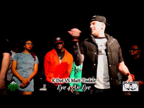 Kdot vs Matt Tisdale