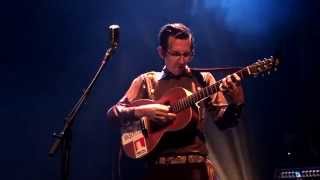 Micah P. Hinson- How Are You Just A Dream - Paris Petit Bain 2014
